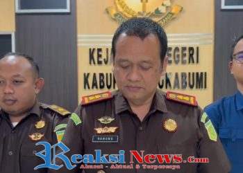 Kejari Sukabumi Ungkap 12 Perkara Korupsi Sepanjang 2025 di Momentum Hakordia