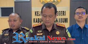 Kejari Sukabumi Ungkap 12 Perkara Korupsi Sepanjang 2025 di Momentum Hakordia