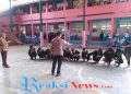 Drama Tawuran yang Bikin Haru, Siswa SMPN 2 Cibadak Kejutkan Guru di Hari Guru Nasional 2025