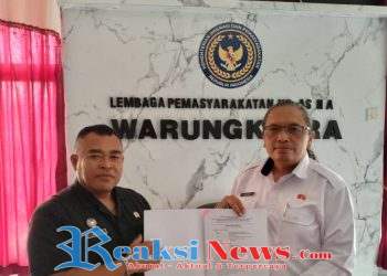 RH Diduga Lakukan Pemerasan Berencana Dilaporkan Kuasa Hukum Kalapas Warungkiara ke Polres Sukabumi
