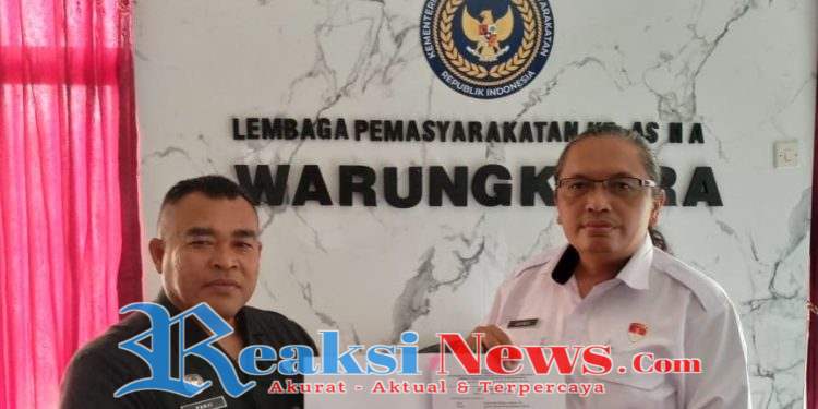 RH Diduga Lakukan Pemerasan Berencana Dilaporkan Kuasa Hukum Kalapas Warungkiara ke Polres Sukabumi