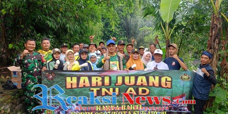 Hari Juang TNI AD, Cipanas diguncang Karya Bakti, Wisata Sejarah Siap Hidup Lagi