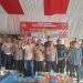 Pisah Sambut Kapolsek Parungkuda Kompol Aah Hermawan Resmi digantikan AKP Erwan