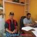 Tiga Calon Resmi bertarung di pilkades PAW Cijalingan 2025