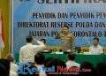 Tak Main-Main! Polda Gorontalo Gelar Sertifikasi Penyidik Demi Penegakan Hukum Profesional