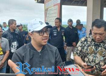 Hakim PN Cibadak Pimpin Pemeriksaan Setempat Perkara Gugatan Natadipura