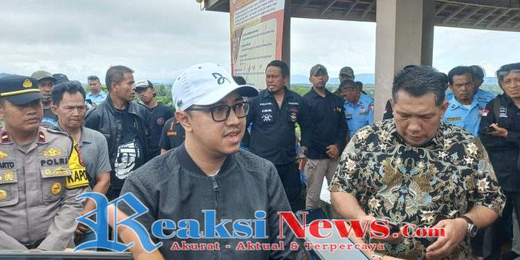 Hakim PN Cibadak Pimpin Pemeriksaan Setempat Perkara Gugatan Natadipura