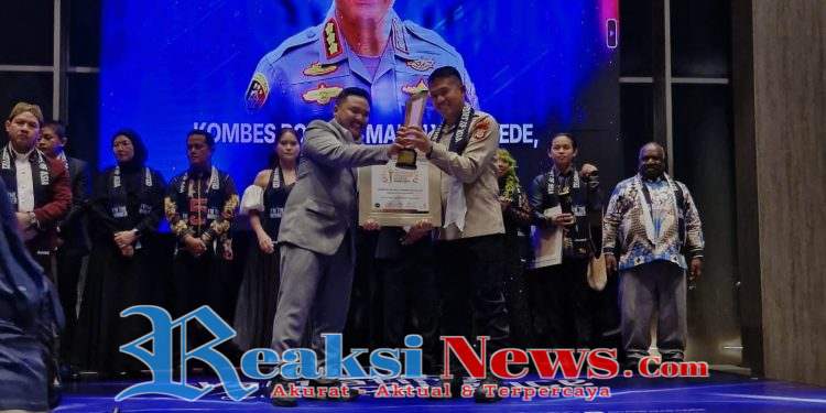 Prestasi Membanggakan Polri! Dirkrimsus Polda Gorontalo Raih Penghargaan Bergengsi Level Asia