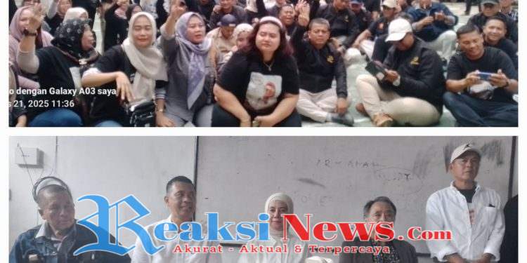 Pemilihan Kepala Desa Pengganti Antar Waktu Desa Cijalingan Secara Aklamasi Hj Dedah Khodijah Resmi Menjadi Kepala Desa Terpilih