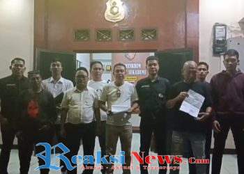 Dugaan Pelecehan dan Pengancaman, Paman Aldy De Jurnal dan Warga Kecamatn Kabandungan Ambil Langkah Hukum