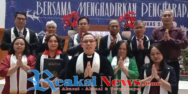 Natal Damai di Sukabumi, Pengamanan Humanis Polres Tuai Apresiasi Jemaat