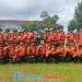 Relawan Mantab 03 Koramil 2203/Warungkiara Ikuti Apel Kesiapsiagaan di Kodim 0622/Kabupaten Sukabumi