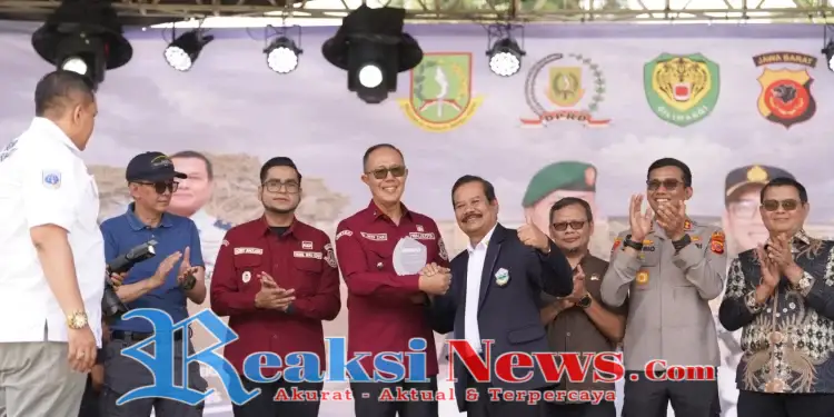 DPC Organda Kota Sukabumi Resmi Dilantik, Babah Mack Down Suarakan Waktuna Sukabumi Ngahiji, Perkuat Sinergi Transportasi dan Budaya