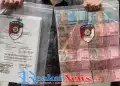 Mantan Kades di Sukabumi Diamankan Polisi Jadi Tersangka, Dugaan Korupsi Dana BLT Sebesar Rp.1,3 Miliyar