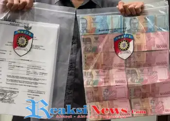 Mantan Kades di Sukabumi Diamankan Polisi Jadi Tersangka, Dugaan Korupsi Dana BLT Sebesar Rp.1,3 Miliyar