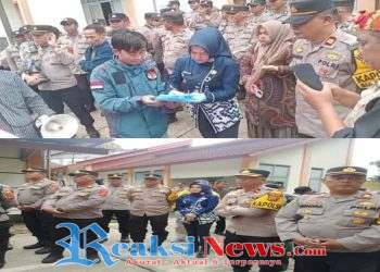 Aksi Damai Puluhan Warga Sukalarang, Desak Percepatan Pembangunan RSUD