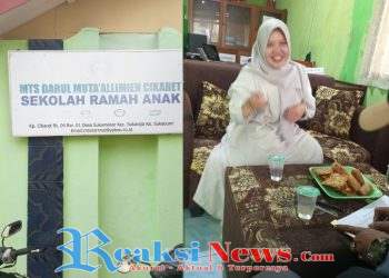 Sekolah MTSS DARUL MUTA’ALLIMIEN Cikaret Goalpara Potong Uang PIP 100 Ribu persiswa, Ortusis Kecewa!!!