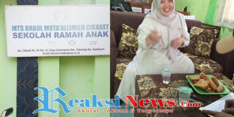 Sekolah MTSS DARUL MUTA’ALLIMIEN Cikaret Goalpara Potong Uang PIP 100 Ribu persiswa, Ortusis Kecewa!!!