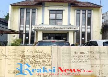 Kini Ade dan Omat Saling Lempar Tanggung Jawab atas Dugaan Tipu Gelap Uang Pembuatan AJB atas Nama Kokoy Warga RW 09 Cikondang Kota Sukabumi