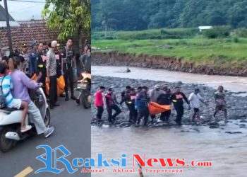 Warga Simpenan Ditemukan Meninggal Dunia, Korban Diduga Terpeleset Hingga Terbawa Arus