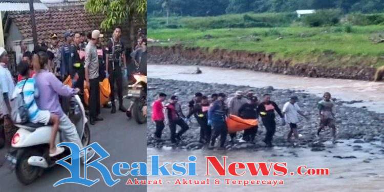 Warga Simpenan Ditemukan Meninggal Dunia, Korban Diduga Terpeleset Hingga Terbawa Arus