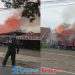 Kebakaran Hebat, Rumah Makan Parantina Resto & Cafe Ludes di Lahap Sijago Merah