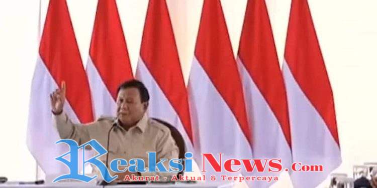 Presiden Prabowo: Pemerintah Serius Tangani Bencana dan Terbuka Terhadap Bantuan Publik