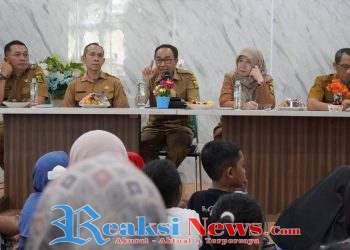 Buka Tandembaper, Sekda Ajak Orang Tua Didik Anak Kegiatan Positif Antisipasi Kecanduan Gawai