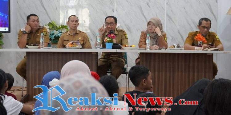Buka Tandembaper, Sekda Ajak Orang Tua Didik Anak Kegiatan Positif Antisipasi Kecanduan Gawai