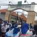 Diaga Muda Demo Kejari Sukabumi, Terkait Dugaan SPJ Fiktif Dinas DPPKB