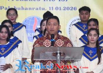 Momentum Perayaan Syujuran Natal dan Tahun Baru 2026, Wabup Perkuat dan Jaga Kerukunan