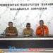 Pemkab Sukabumi bersama DPMD Jabar Verval Data Masyarakat Terdampak Bencana di Simpenan