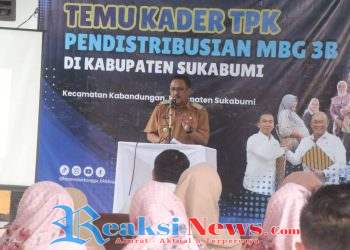 Dampingi Mendukbangga/BKKBN, Bupati Program MBG 3B Investasi Jangka Panjang Menuju Indonesia Emas 2045