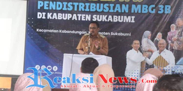 Dampingi Mendukbangga/BKKBN, Bupati Program MBG 3B Investasi Jangka Panjang Menuju Indonesia Emas 2045