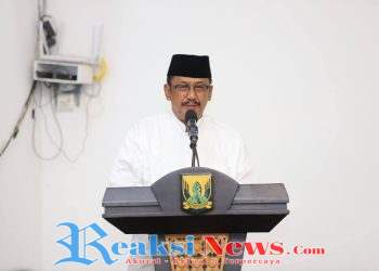 Lailatul Ijtima, ” Momentum Introspeksi dan Kolaborasi Pembangunan Sukabumi”