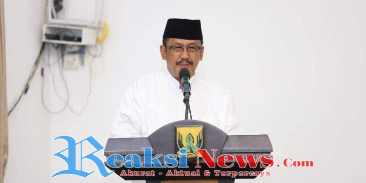 Lailatul Ijtima, ” Momentum Introspeksi dan Kolaborasi Pembangunan Sukabumi”