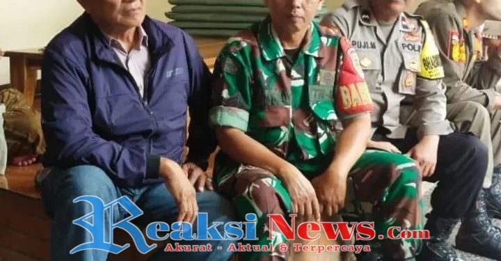 Efektifkan Patroli Bersama Sinergitas TNI-Polri Cegah Kriminalitas