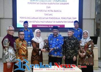 Rapat Dinas, Bupati Tekankan Koordinasi Perangkat daerah Dalam Penangan Bencana