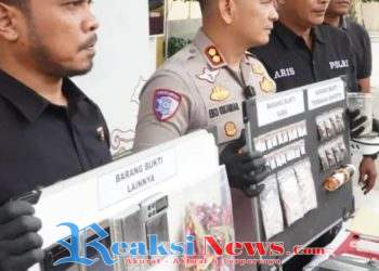 Satres Narkoba Polres Cirebon Kota Ungkap Peredaran Sabu, 177 Paket Siap Edar Berhasil Diamankan