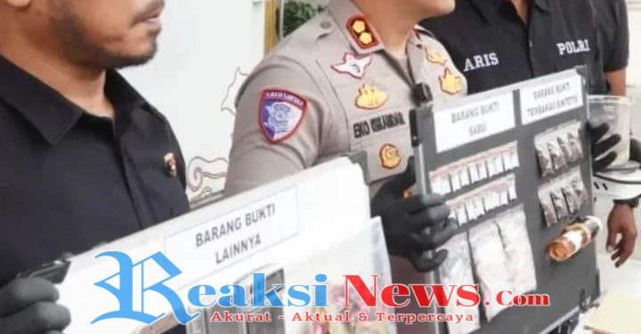 Satres Narkoba Polres Cirebon Kota Ungkap Peredaran Sabu, 177 Paket Siap Edar Berhasil Diamankan