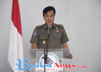 Langkah Awal Menuju Pengukuhan Satlinmas, Pertemuan Satlinmas Kasatpol PP