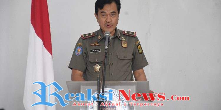 Langkah Awal Menuju Pengukuhan Satlinmas, Pertemuan Satlinmas Kasatpol PP