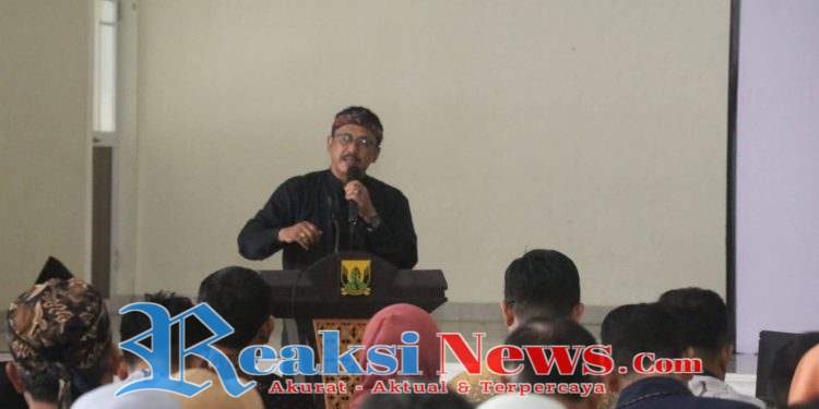 Sinergi dan Kolaborasi Membangun Hunian Tetap Bagi Masyarakat Terdampak Bencana