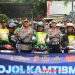 Apel Ojol Kamtibmas Polres Subang Perkuat Sinergi Polri dan Ojek Online