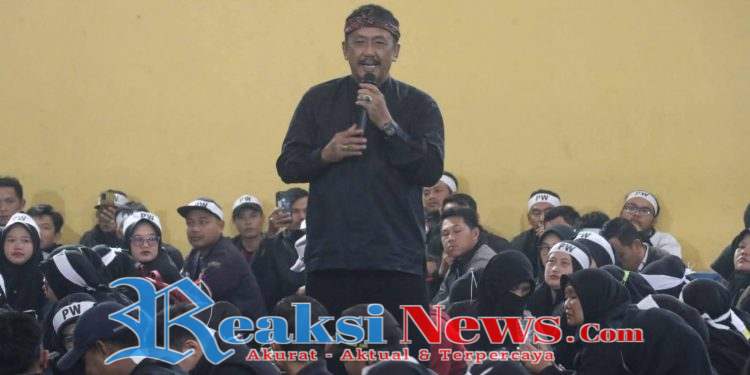 Aspirasi Guru PPPK PW, Bupati Sukabumi Tegaskan Komitmen Perjuangkan Kesejahteraan Guru
