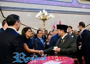 Presiden Prabowo dan Raja Charles III Bahas Kerja Sama Pemulihan Ekosistem 57 Taman Nasional Indonesia