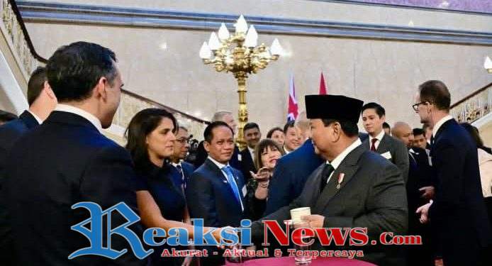 Presiden Prabowo dan Raja Charles III Bahas Kerja Sama Pemulihan Ekosistem 57 Taman Nasional Indonesia