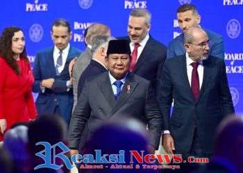Peluang Nyata Perdamaian Gaza, Presiden Prabowo Tandatangani BoP Charter di Davos