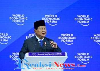Pidato di WEF 2026: Presiden Prabowo Tegaskan Perdamaian, Stabilitas, dan Kesejahteraan Rakyat sebagai Pilar Masa Depan Indonesia