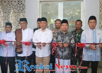 Masjid Sirojul Ummah di Resmikan, Kuatkan Pembinaan Akhlak dan Pengembangan Ilmu Pengetahuan
